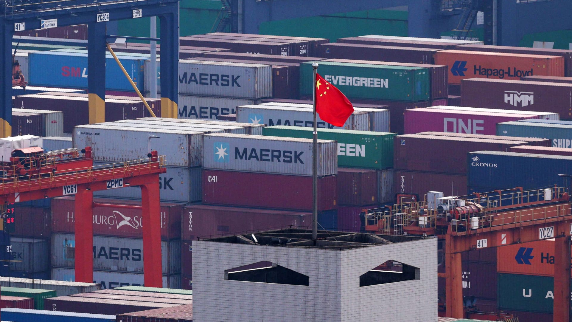 Beijing warns of retaliation if Europe imposes curbs on Chinese businesses Beijing warns of retaliation if Europe imposes curbs on Chinese businesses