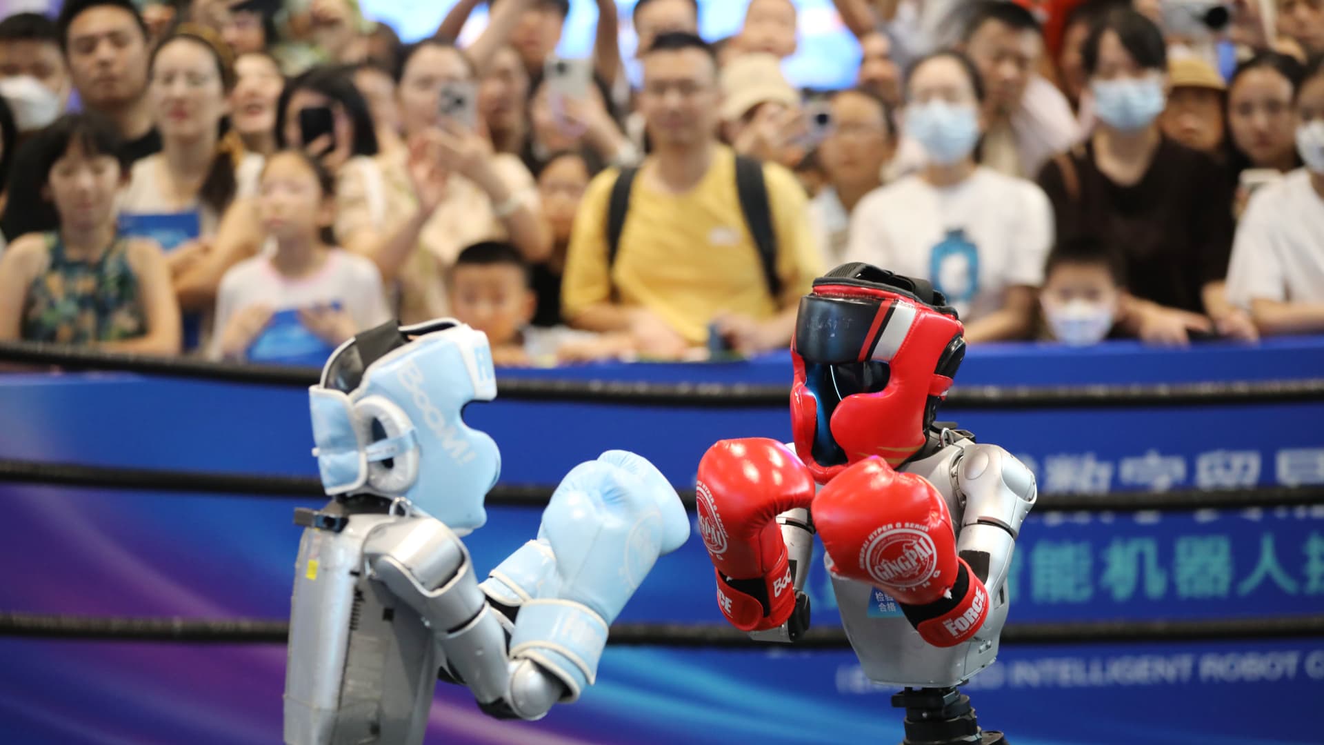 China’s criteria for humanoid robot IPOs may be hard to meet