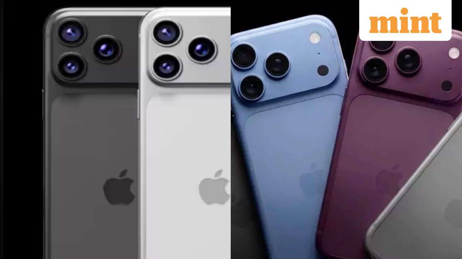 Apple may change its iPhone launch cycle in 2027: iPhone 18 in Q1, iPhone 20 later Apple may change its iPhone launch cycle in 2027: iPhone 18 in Q1, iPhone 20 later