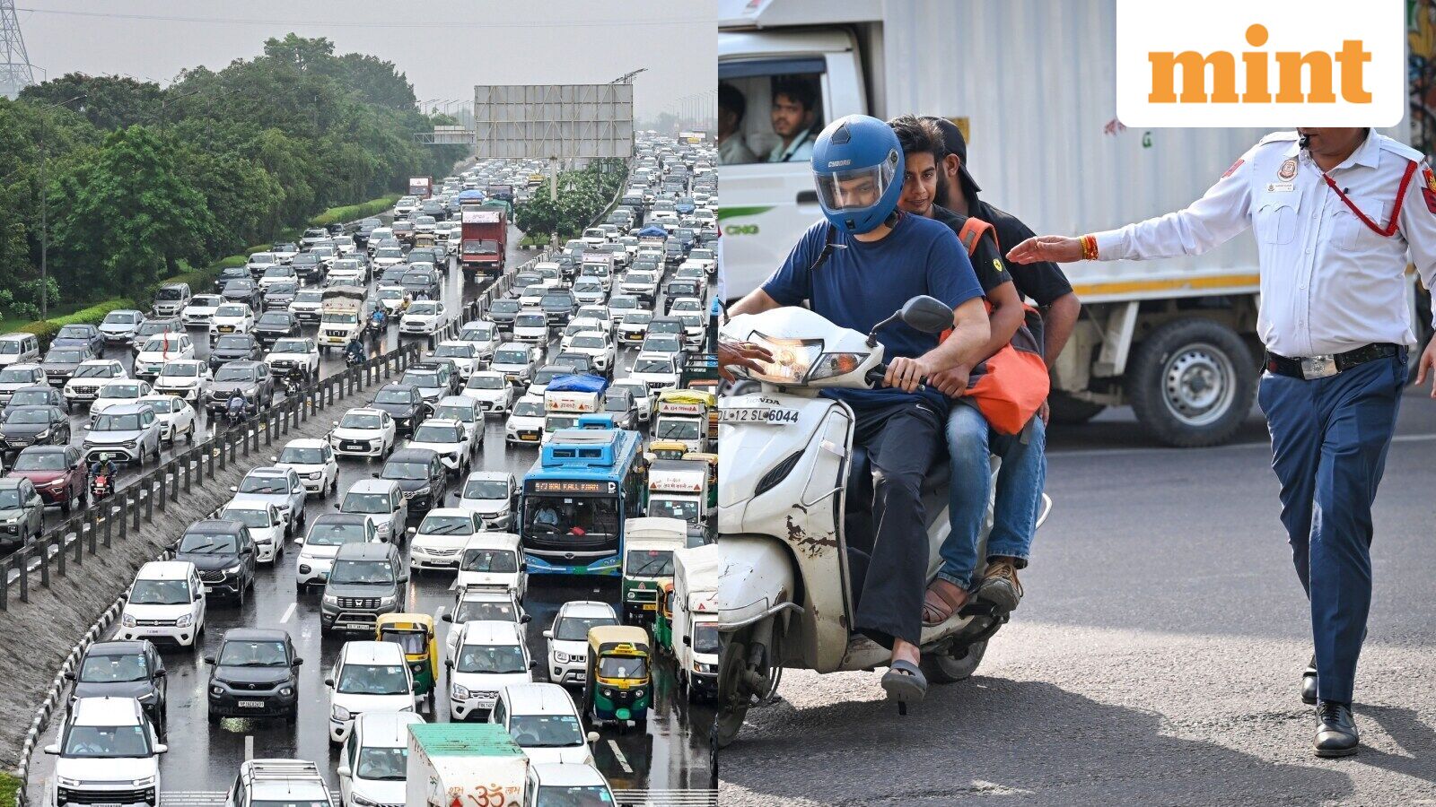 Delhi to get ‘Intelligent Traffic Management System’: Objective, how it will work and what changes