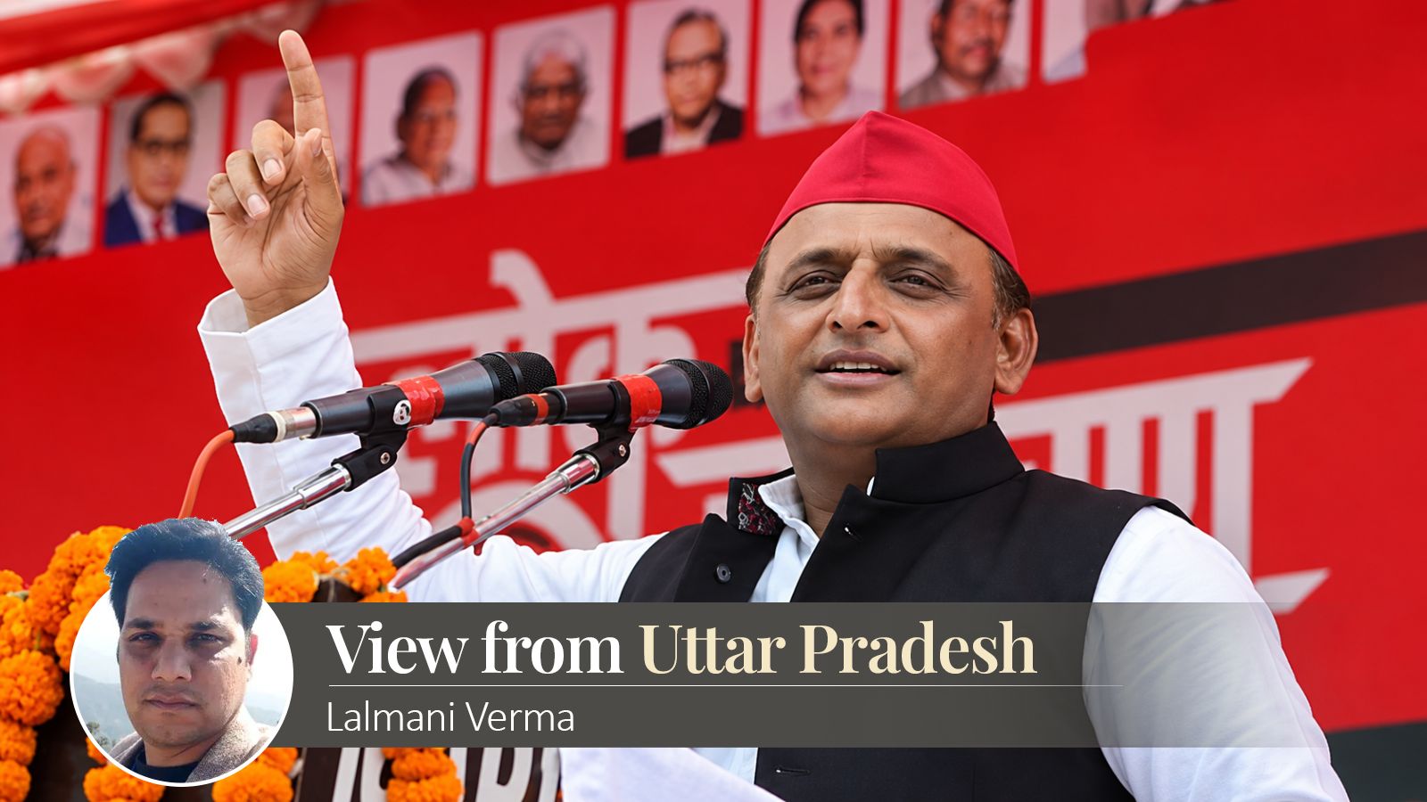 Pichhda to Pandit: How parties in UP are reinterpreting acronym Akhilesh Yadav coined | Political Pulse News