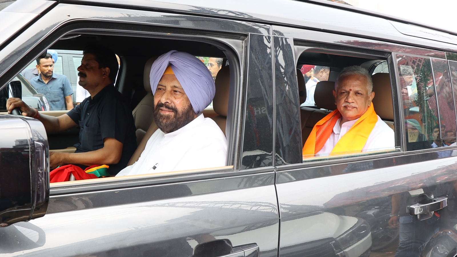Despite ‘going solo’ statements, BJP and Akalis continue alliance talks | Political Pulse News