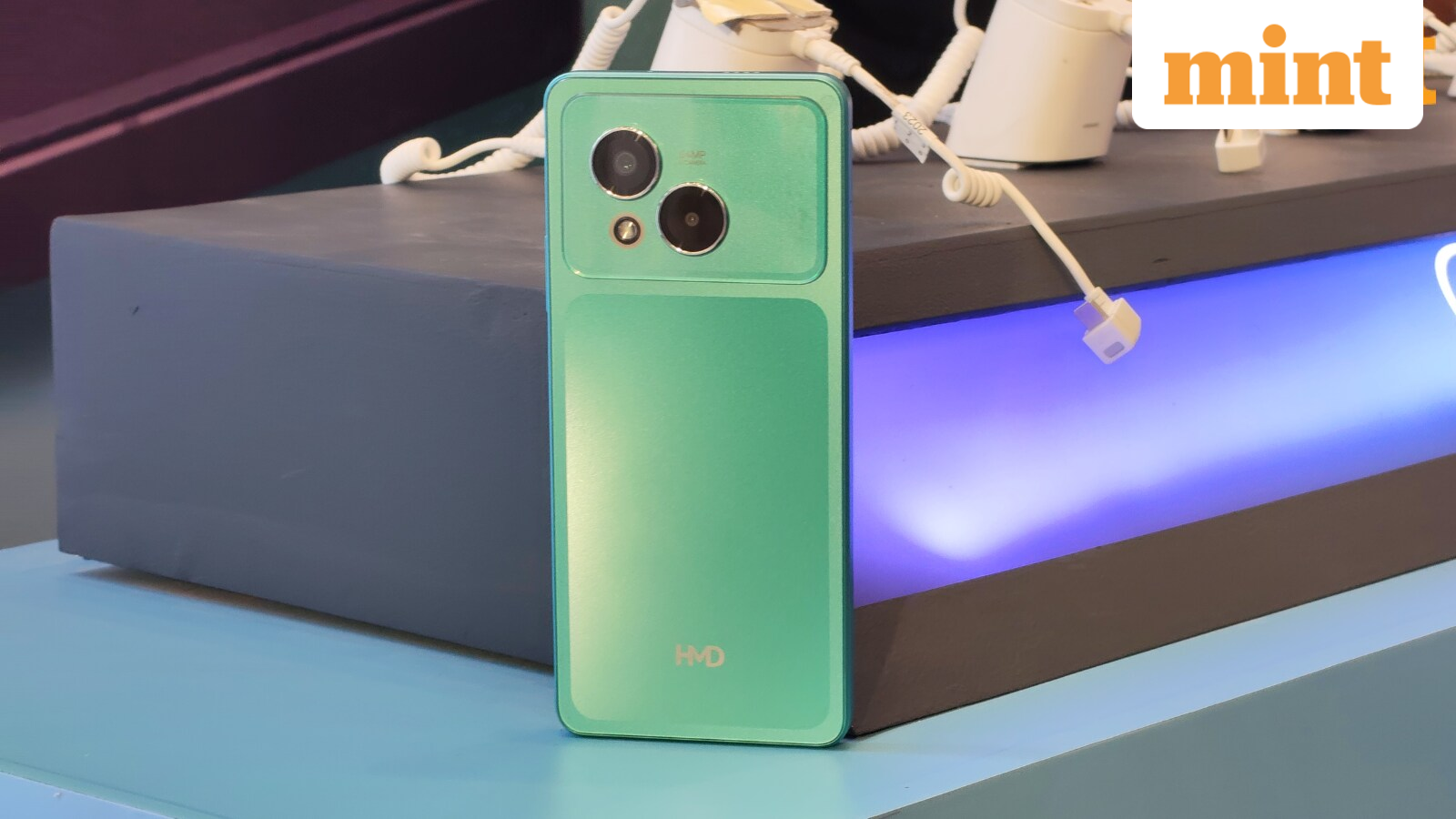 HMD Vibe2 Pro 5G first impressions: 120Hz display, 64MP camera and 6,000mAh battery
