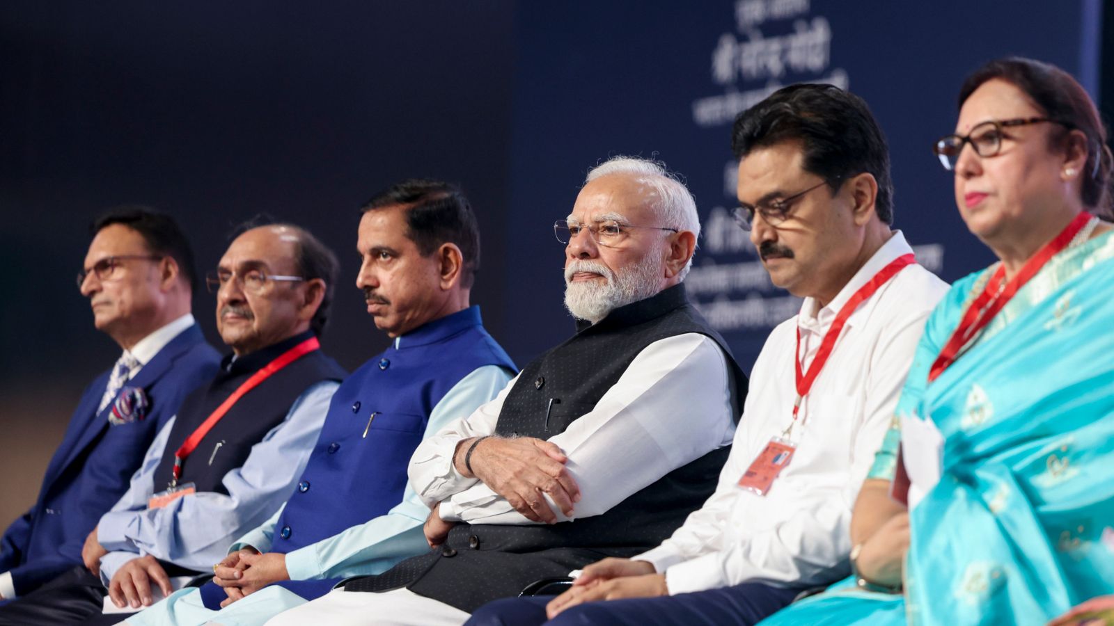 PM Modi’s Gen Z nod: Naaraaz fufa (angry uncle), OG, Dhurandhar, ‘your seniors could not dream’ | Political Pulse News