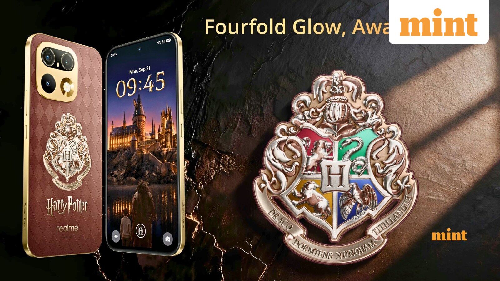 Realme Harry Potter edition sold out soon after launch: Check the smartphone’s features, price and more