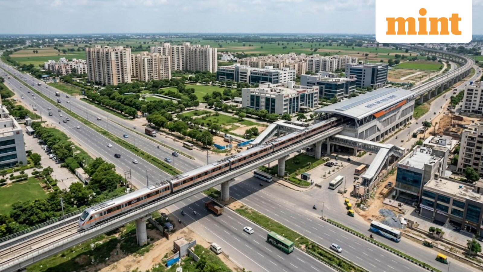 Haryana brings Delhi-Panipat-Karnal Namo Bharat corridor under TOD policy: What it means