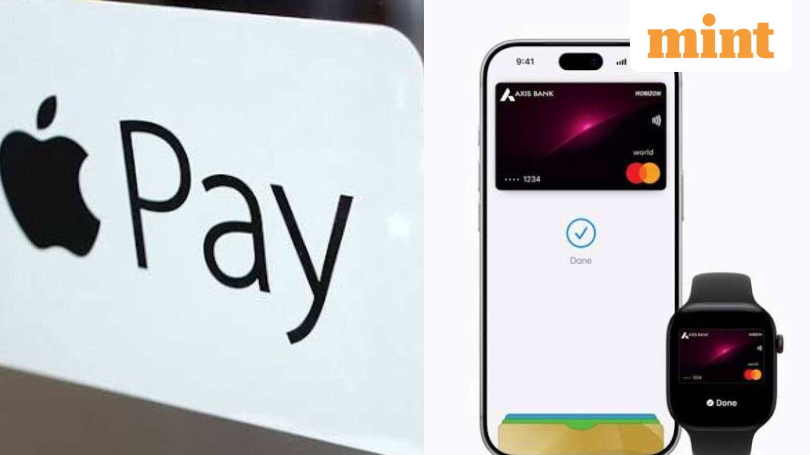 Apple Pay India launch in collaboration with Axis Bank: How to set it up on your iPhone? Check step-by-step guide Apple Pay India launch in collaboration with Axis Bank: How to set it up on your iPhone? Check step-by-step guide