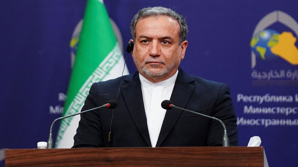 Iranian FM Araghchi says indirect discussions held with US, official reply expected ‘hopefully’ today Iranian FM Araghchi says indirect discussions held with US, official reply expected ‘hopefully’ today