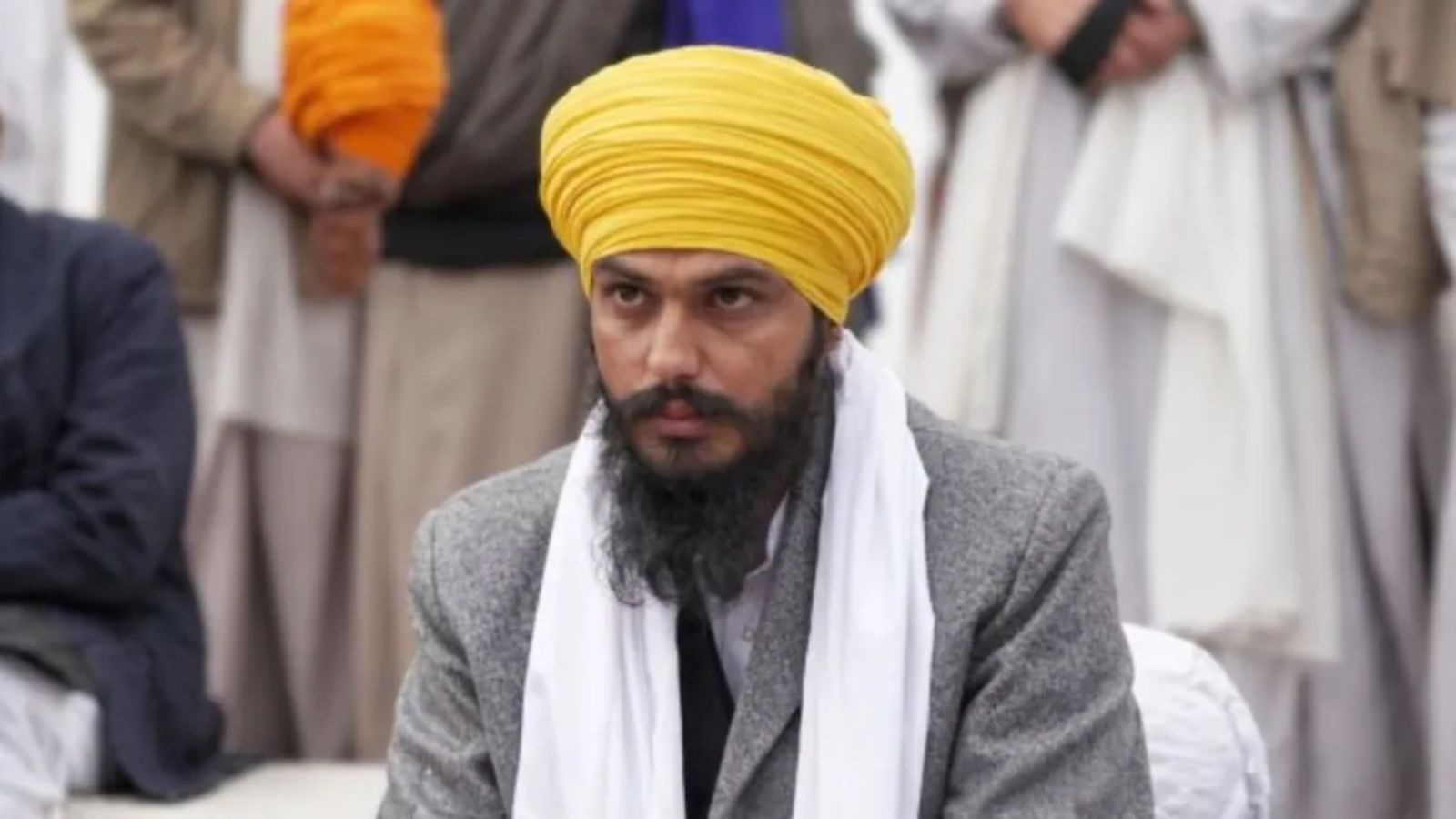 Amritpal Singh’s party faces challenge over Khalistan stance