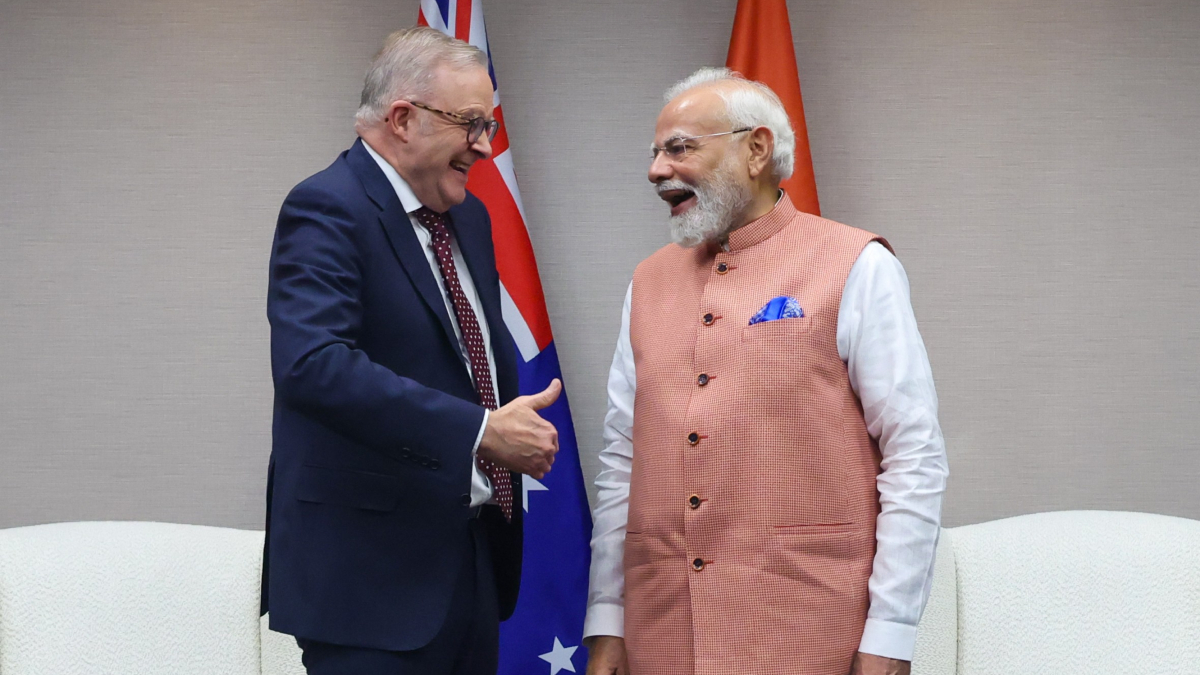 Australian PM Anthony Albanese lauds PM Modi’s energy policy: ‘More people got access than anyone in history’