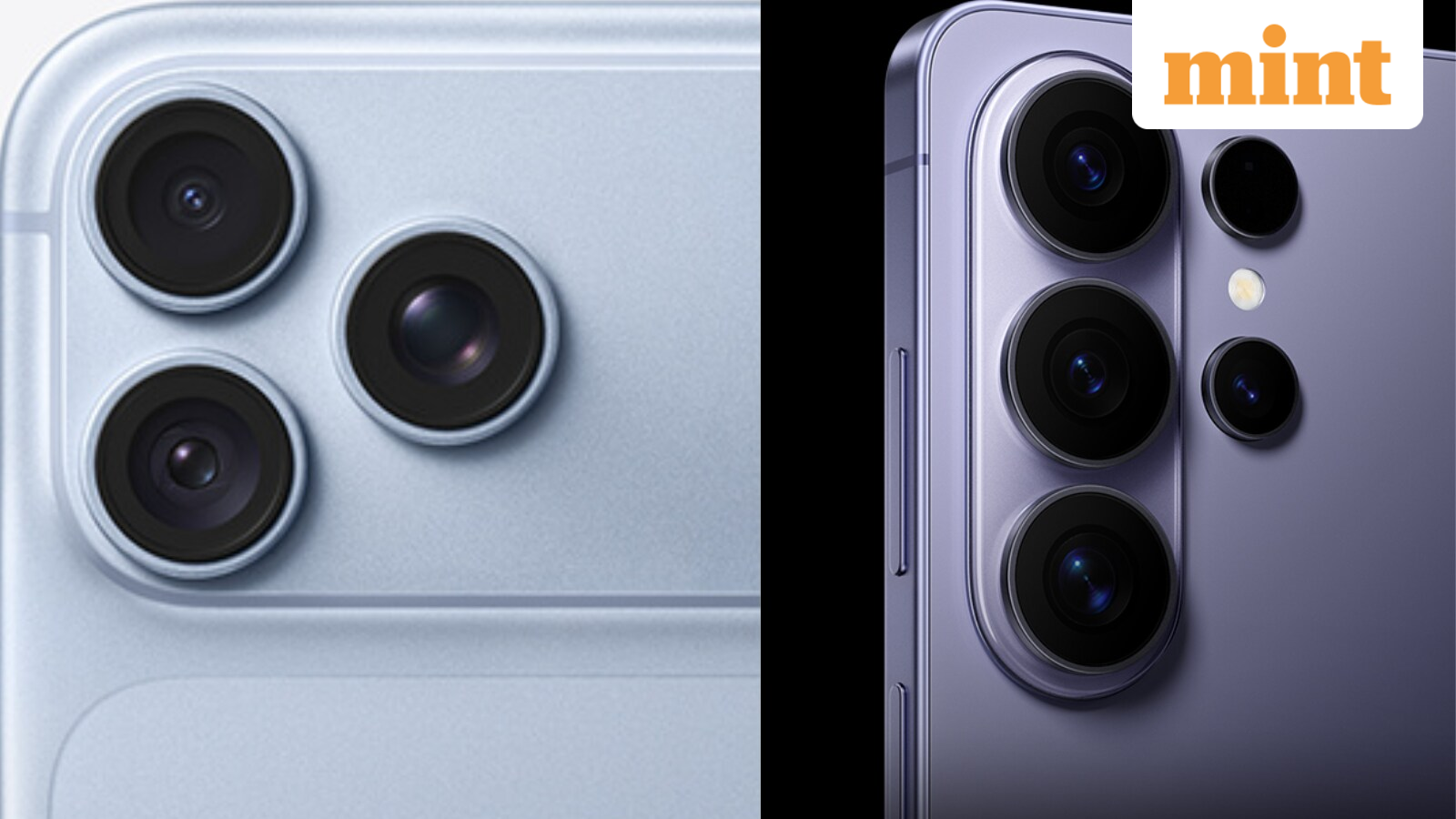 iPhone 18 Pro Max vs Galaxy S26 Ultra camera: Key differences in zoom, video and more iPhone 18 Pro Max vs Galaxy S26 Ultra camera: Key differences in zoom, video and more