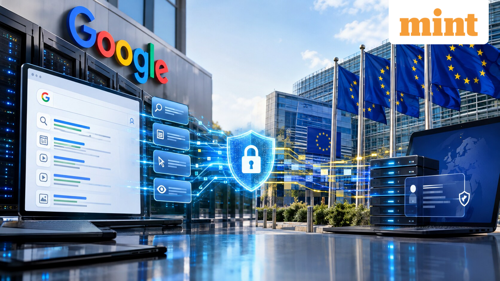 Google challenges EU search-data order: What it means for privacy and searches