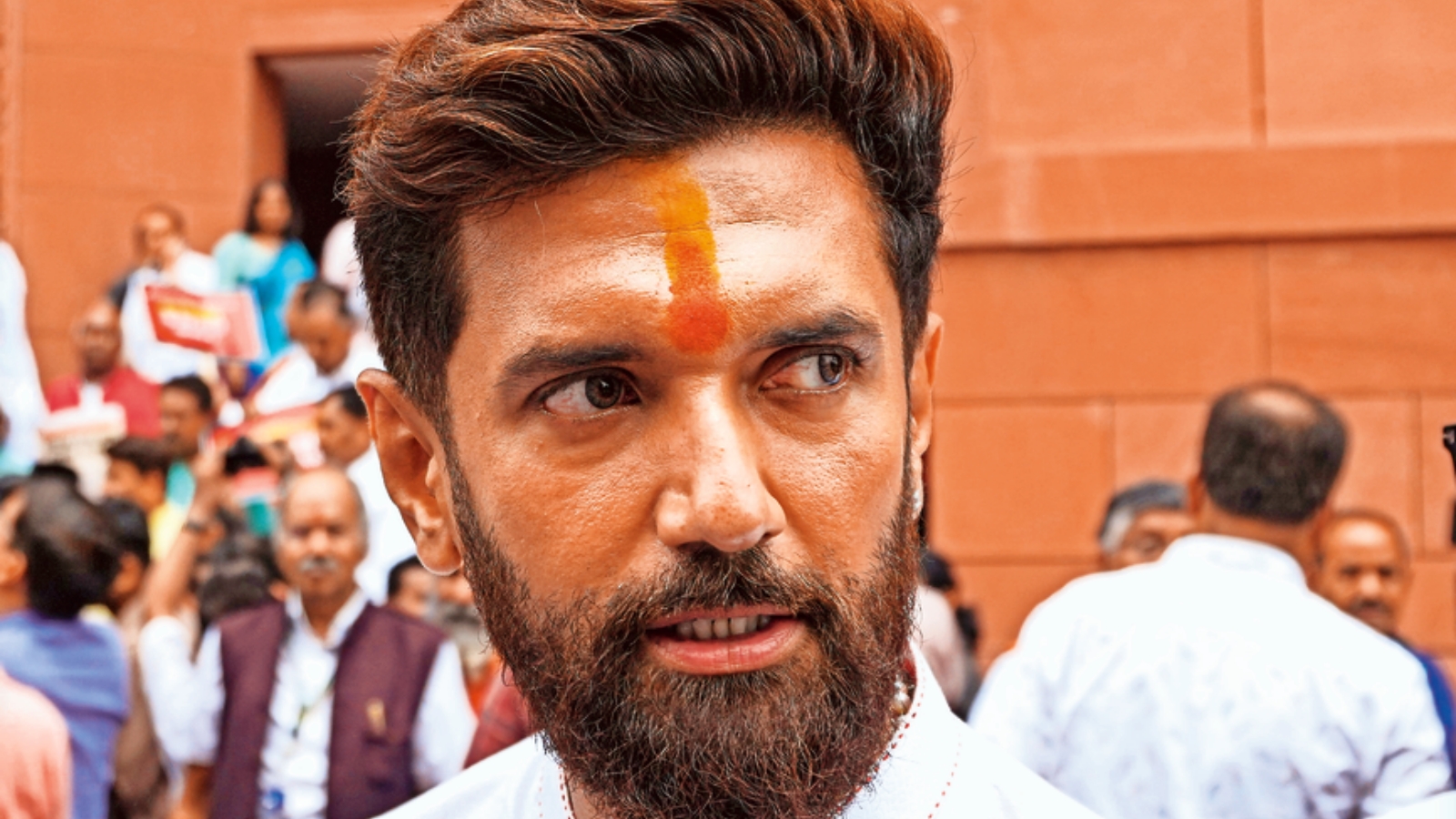 Why Ally Chirag Paswan Is Calling Out Samrat Choudhary Government