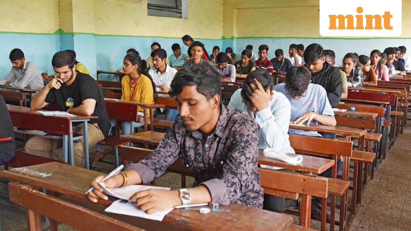 Exam fraud in India: It’s a shape-shifting monster that finds new ways to prey on the vulnerable