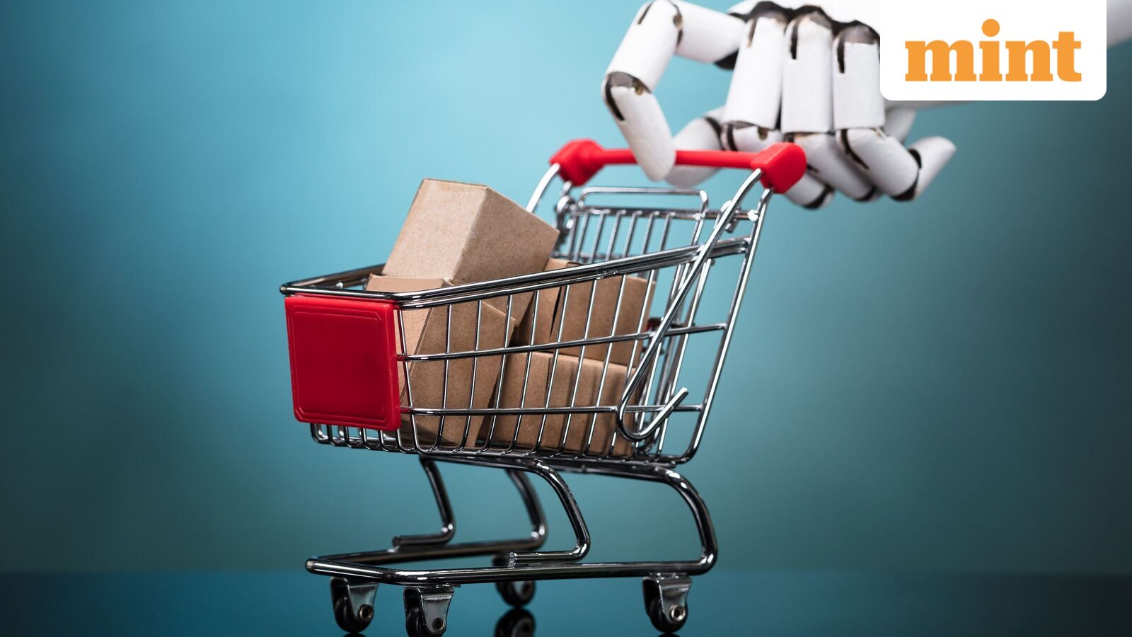 Fierce AI rivalry to become everyone’s agent-in-chief could reshape e-commerce beyond recognition Fierce AI rivalry to become everyone’s agent-in-chief could reshape e-commerce beyond recognition