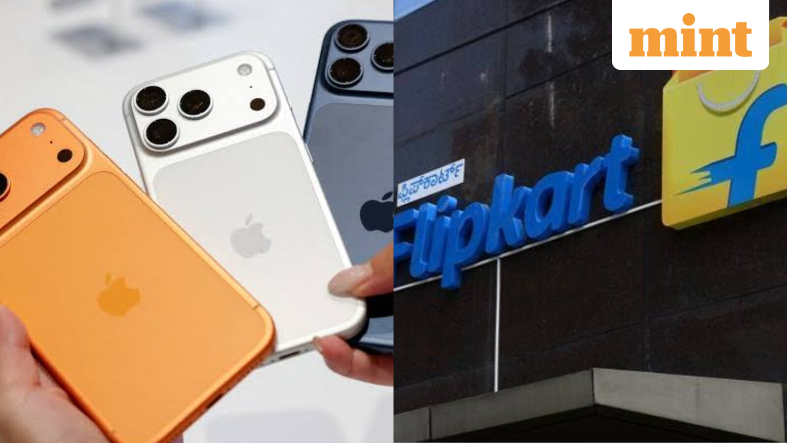 iPhone 17, iPhone 16 Flipkart Big Billion Days 2026 sale: Expected prices, bank offers, exchange deals