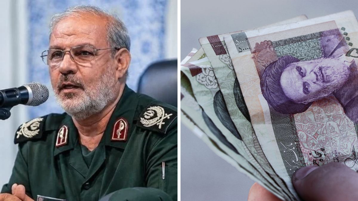 Iran’s Mohebbi accuses US of using nuclear programme to ‘plunder Iran’s wealth’