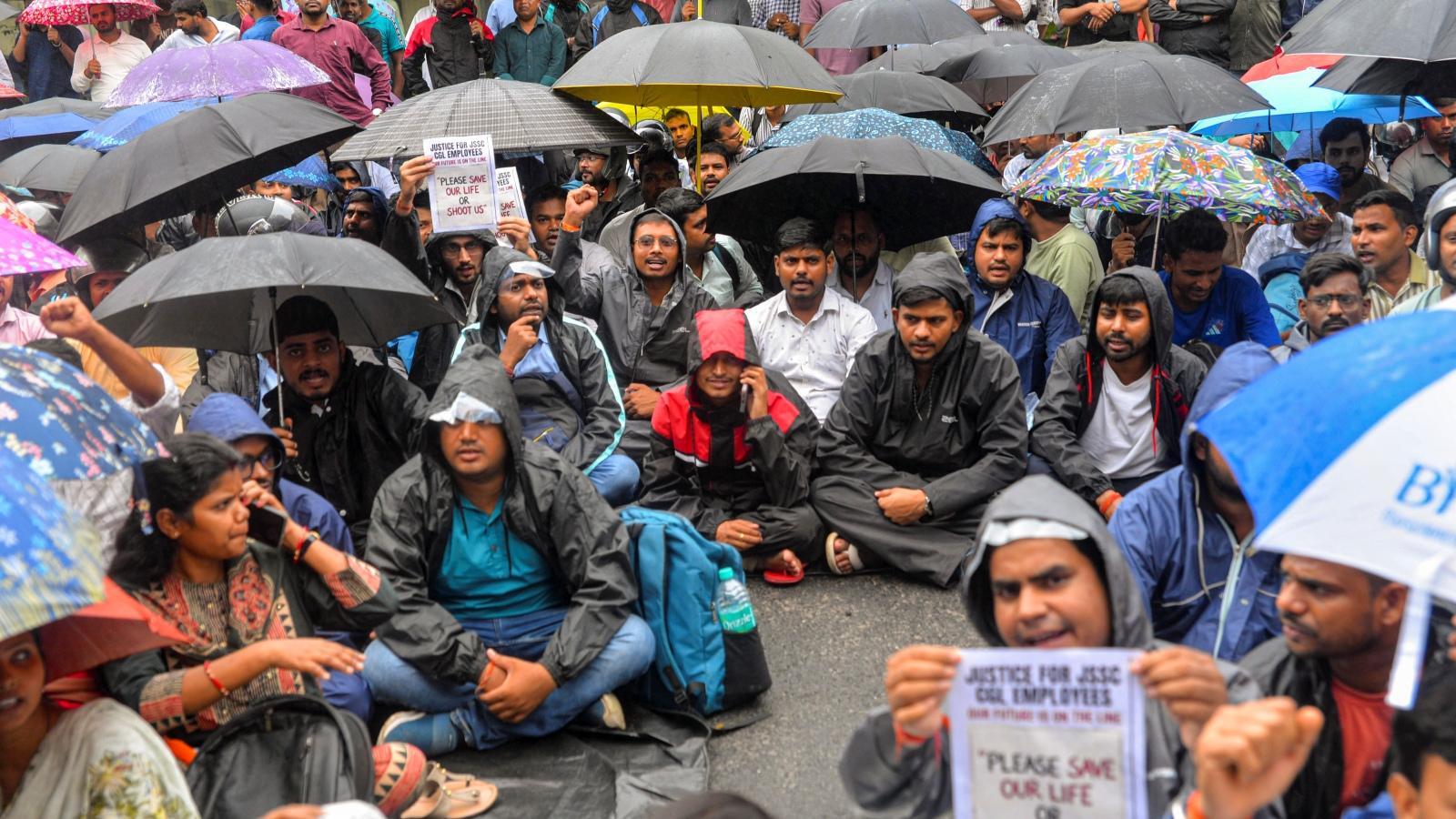As Jharkhand protests still simmer, why faultlines deepen between student groups | Political Pulse News