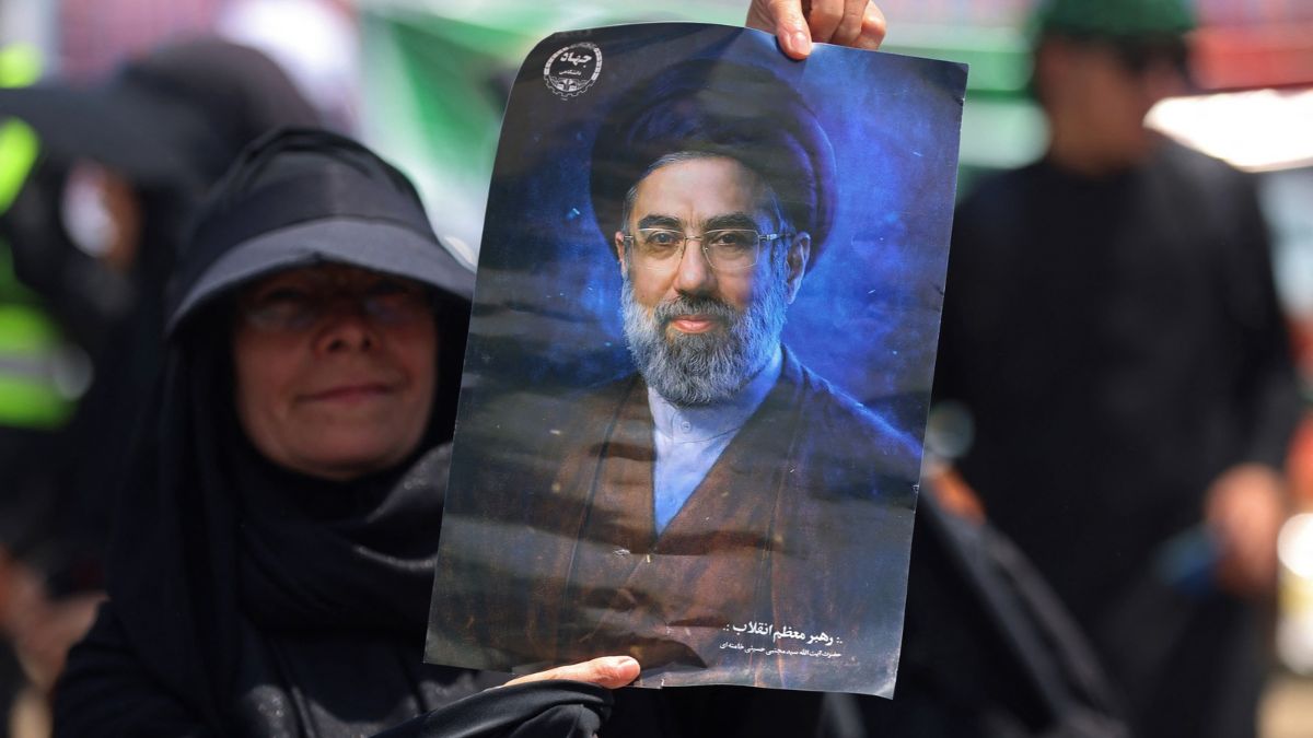 In yet another warning to US, Iran’s Mojtaba Khamenei says ‘enemies will be forced out’ of Mideast
