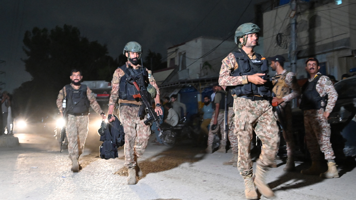 At least 11 killed, 30 others in suspected suicide-bombing in Pakistan’s Dera Ismail Khan