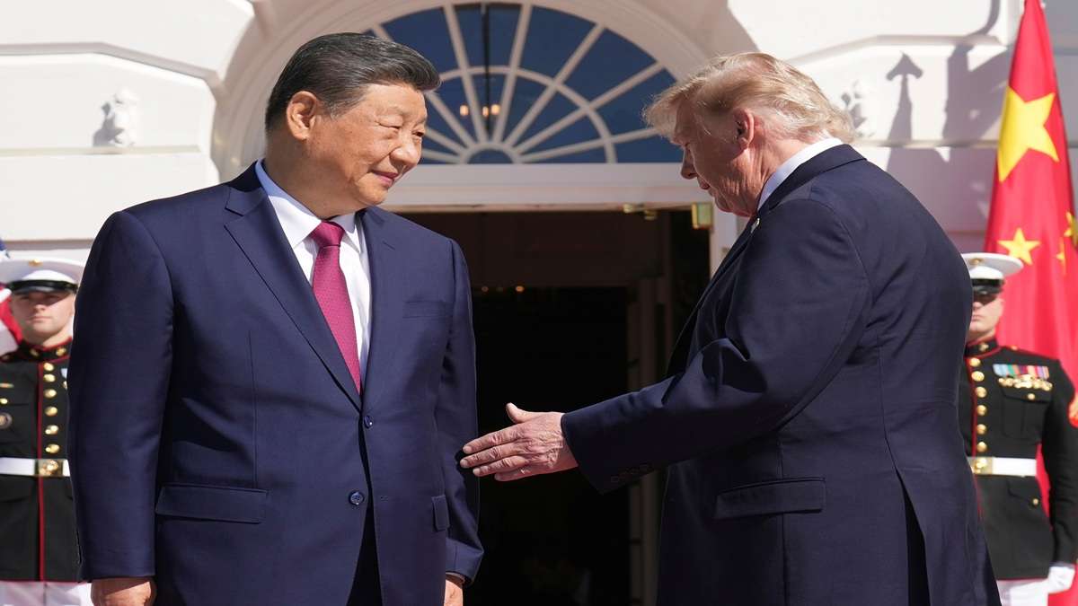 Trump asks Xi Jinping if China wants US weapons: Why the extraordinary offer is so unusual