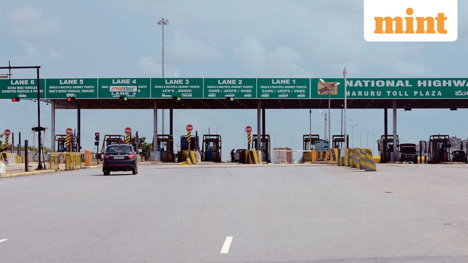 Mint explainer | From FASTag to satellite tolling: how will highway users pay in the future?