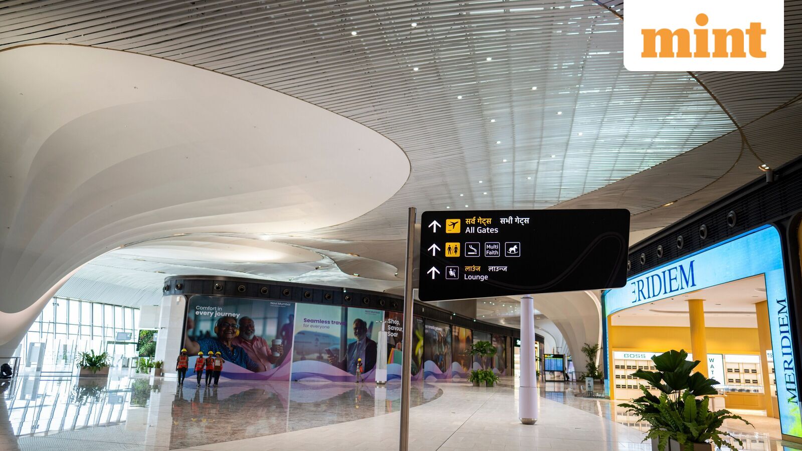 Govt pauses Adani plan to move Mumbai international flights, gives airlines more time