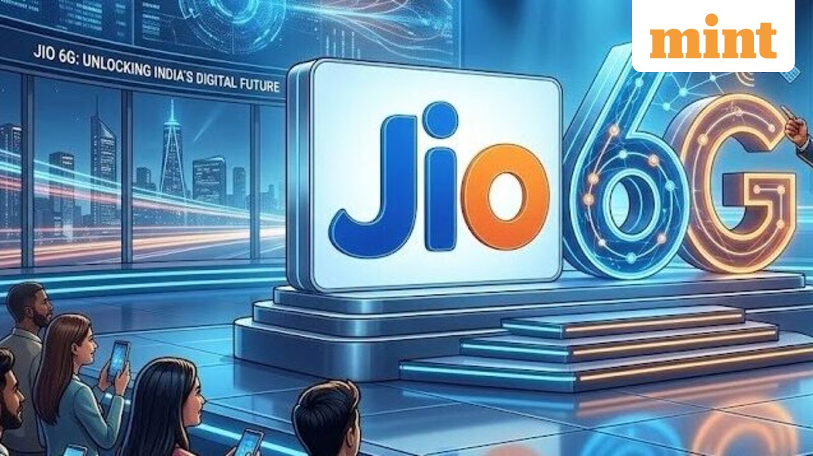 Inside Reliance Jio 6G roll out plan: Check role of  existing network infra of 360,000 telecom towers