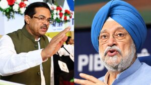 BJP names 8 candidates for UP Rajya Sabha polls, 2 Union ministers miss out