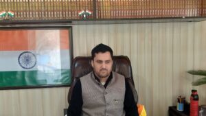 RSS affiliate opens first office in Kashmir