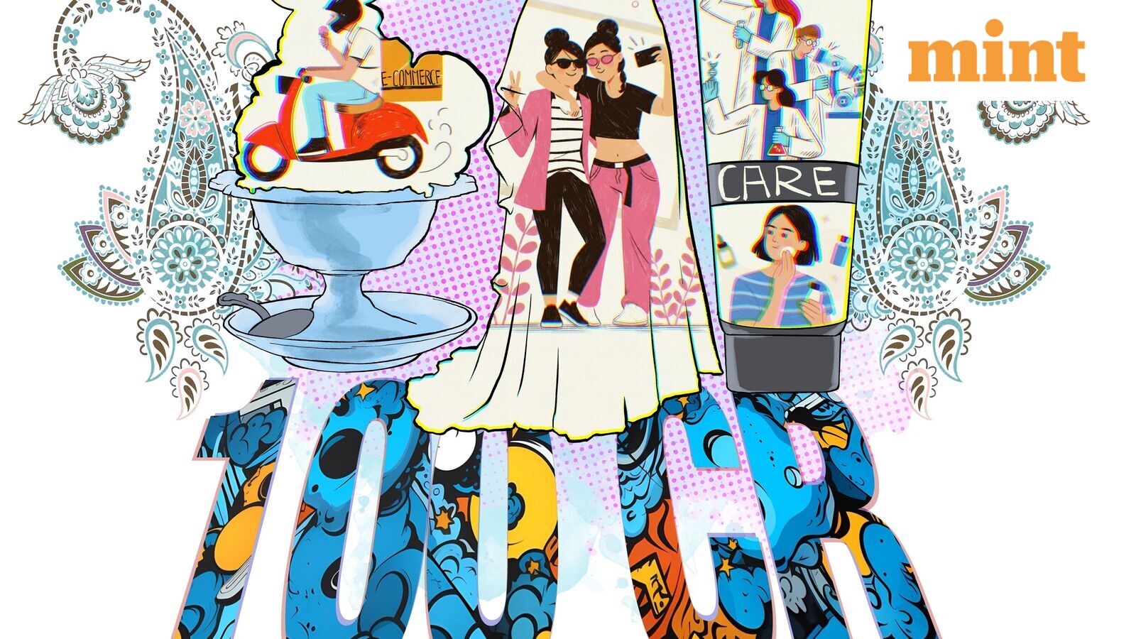 From first sale to  ₹100 crore: The new playbooks building consumer brands in India