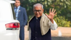 Digvijaya Singh’s Sanatan yatra targets BJP ahead of UP polls | Political Pulse News