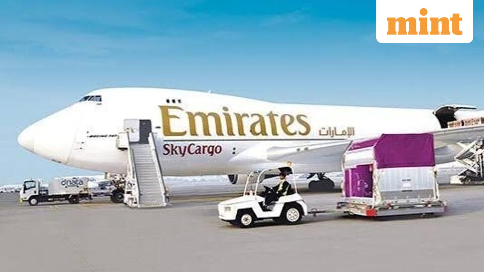 Navi Mumbai airport not ready for international flights? Emirates flags infrastructure gaps