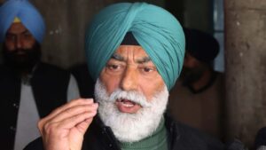 Pargat Singh named Punjab Congress Chief after Raja Warring resigns