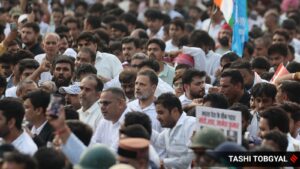 Rahul Gandhi leads Congress protests, INDIA bloc coordination explained