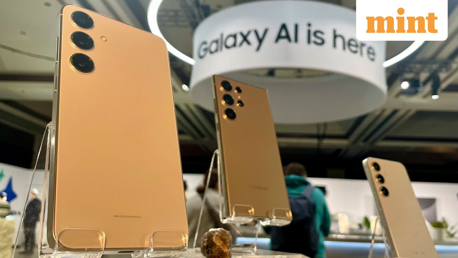Fewer festive bargains for smartphone buyers as memory chip costs soar