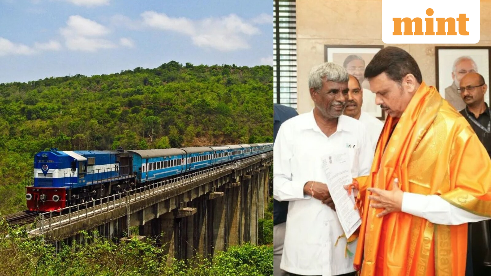 Who is MP Kota Srinivas Poojary? Why he urged Maharashtra CM Fadnavis to back Konkan Railway merger with Indian Railways