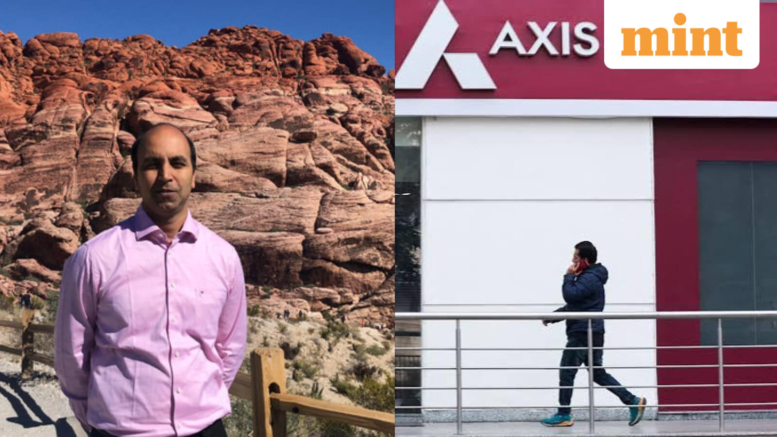 Axis Bank’s Sanjeev Moghe resigns amid banking sector leadership churn