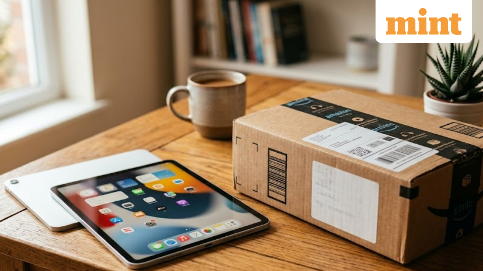 Apple iPad A16 gets a price cut on Amazon: How to buy it for under ₹43,250 during the Great Indian Festival 2026