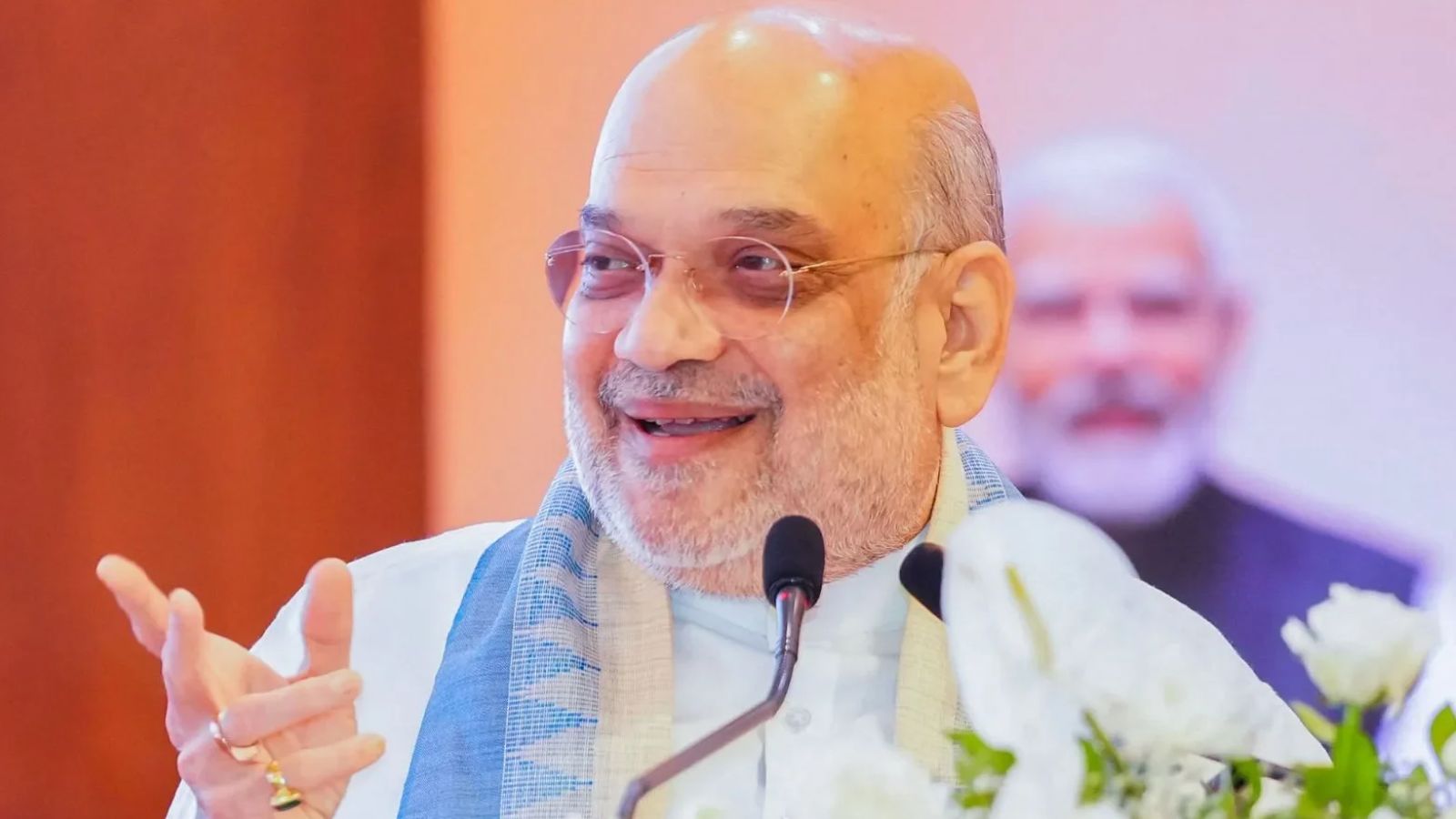Amit Shah Promises Uniform Civil Code in UP if BJP Wins 2027 Polls | Political Pulse News