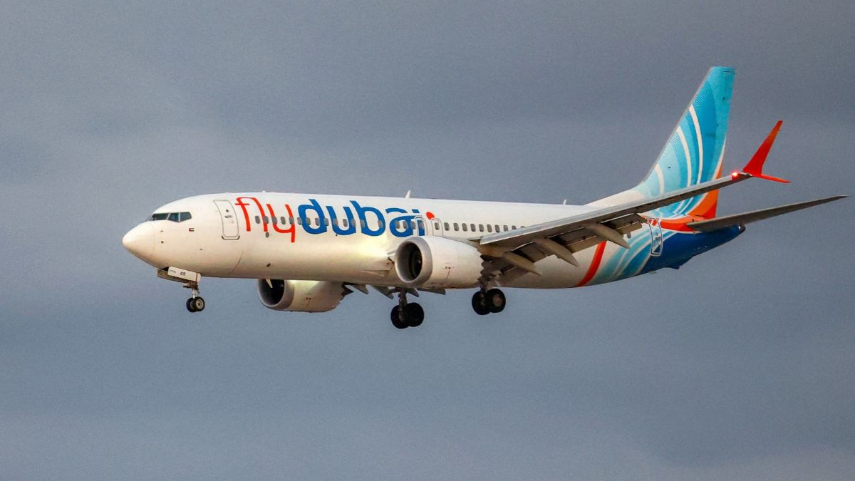 Iran rejects link to flydubai incident, calls it ‘worn-out tactic’ by Israel to divert attention