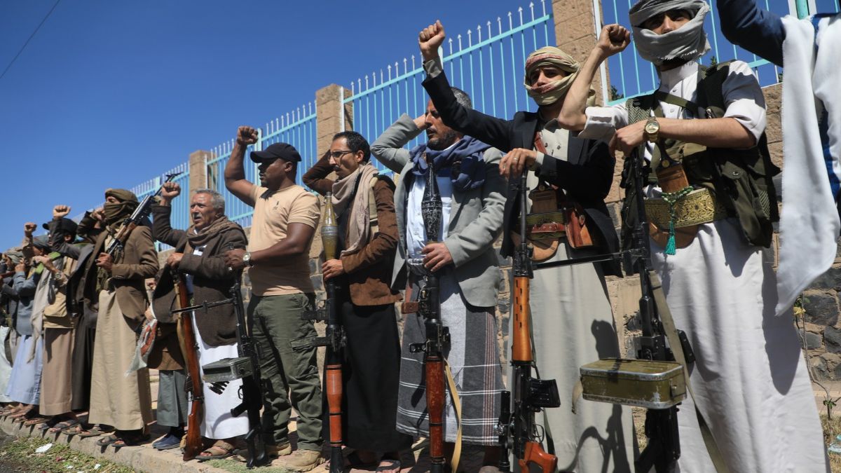 Houthis building ballistic missile system with Chinese parts that could target Saudi Arabia, Israel: Report