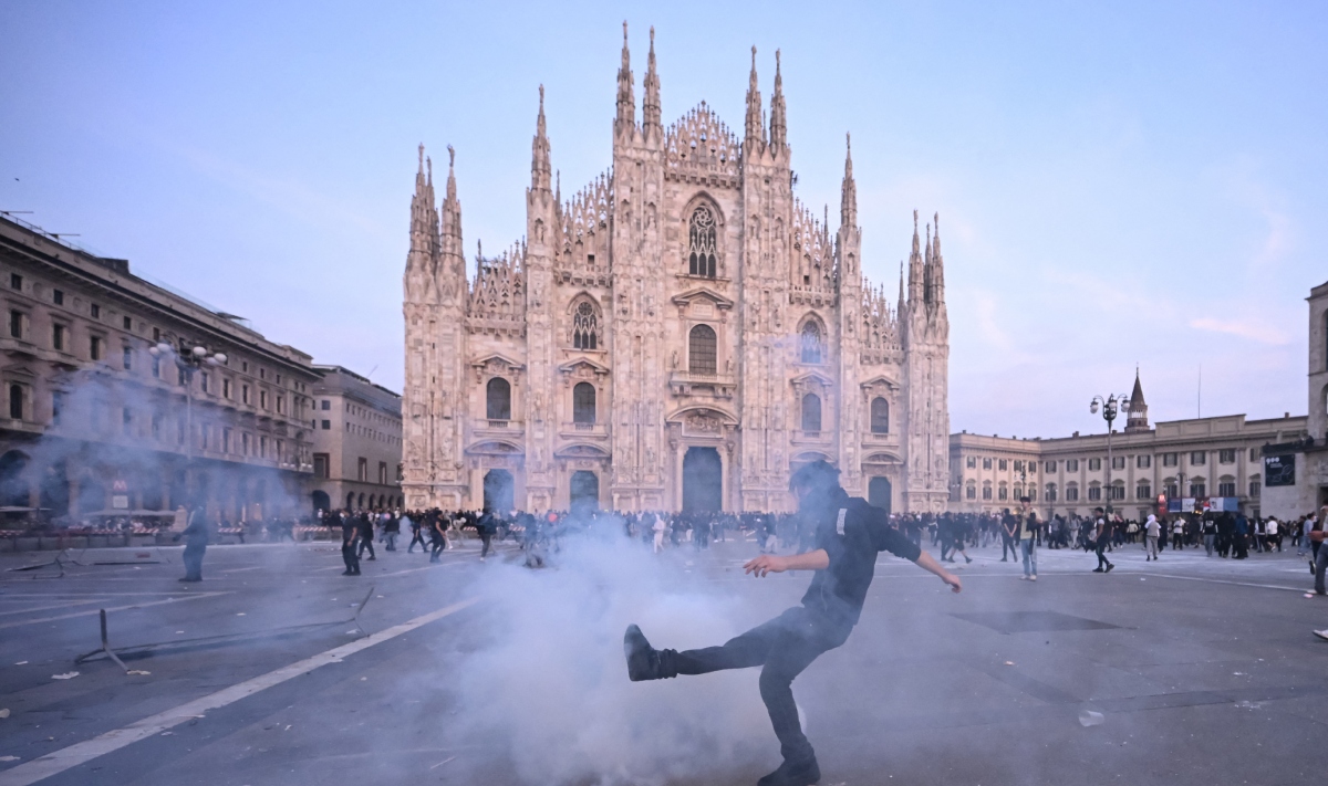 India issues advisory to its nationals in Italy amid protests, urges them to exercise caution, avoid crowded areas