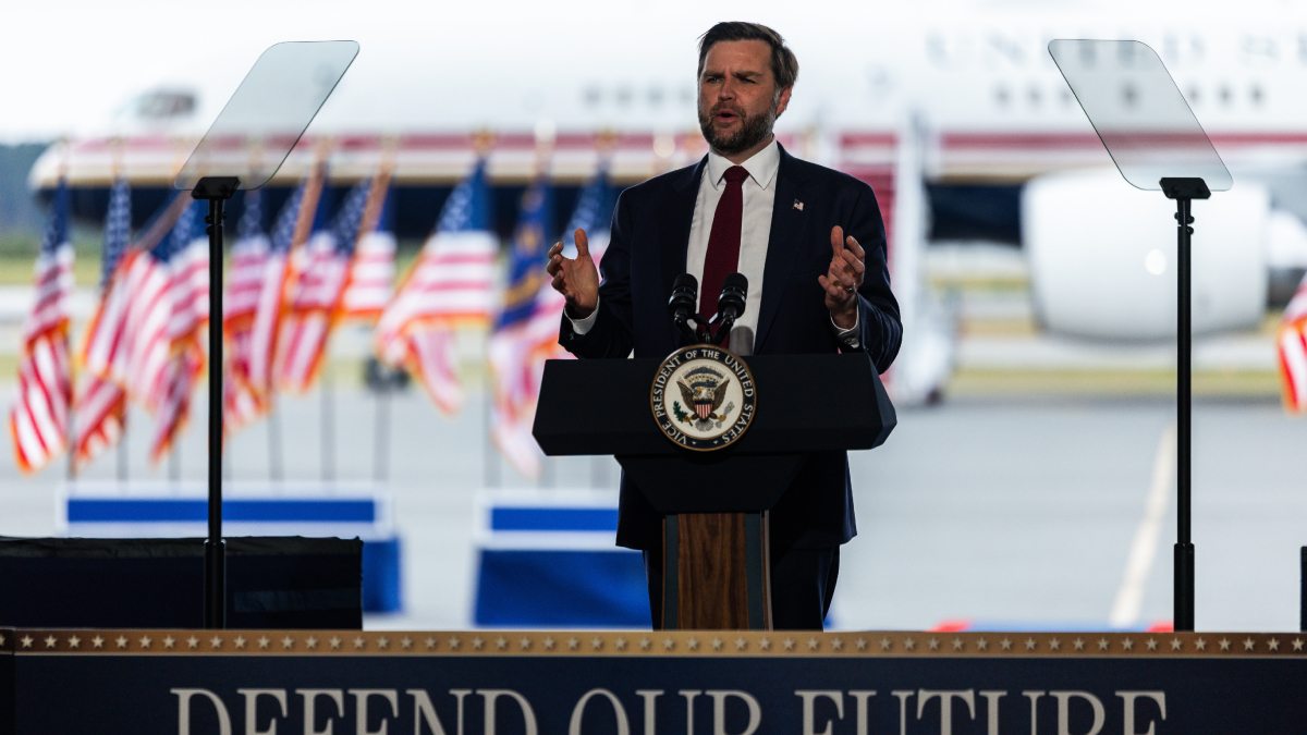 JD Vance writes to Iran security chief in last minute push to revive truce talks ahead of US midterms