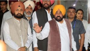 AAP’s First List for Punjab 2027: Bhagwant Mann to Contest from Dhuri, Jailed Sanjeev Arora Renominated | Political Pulse News