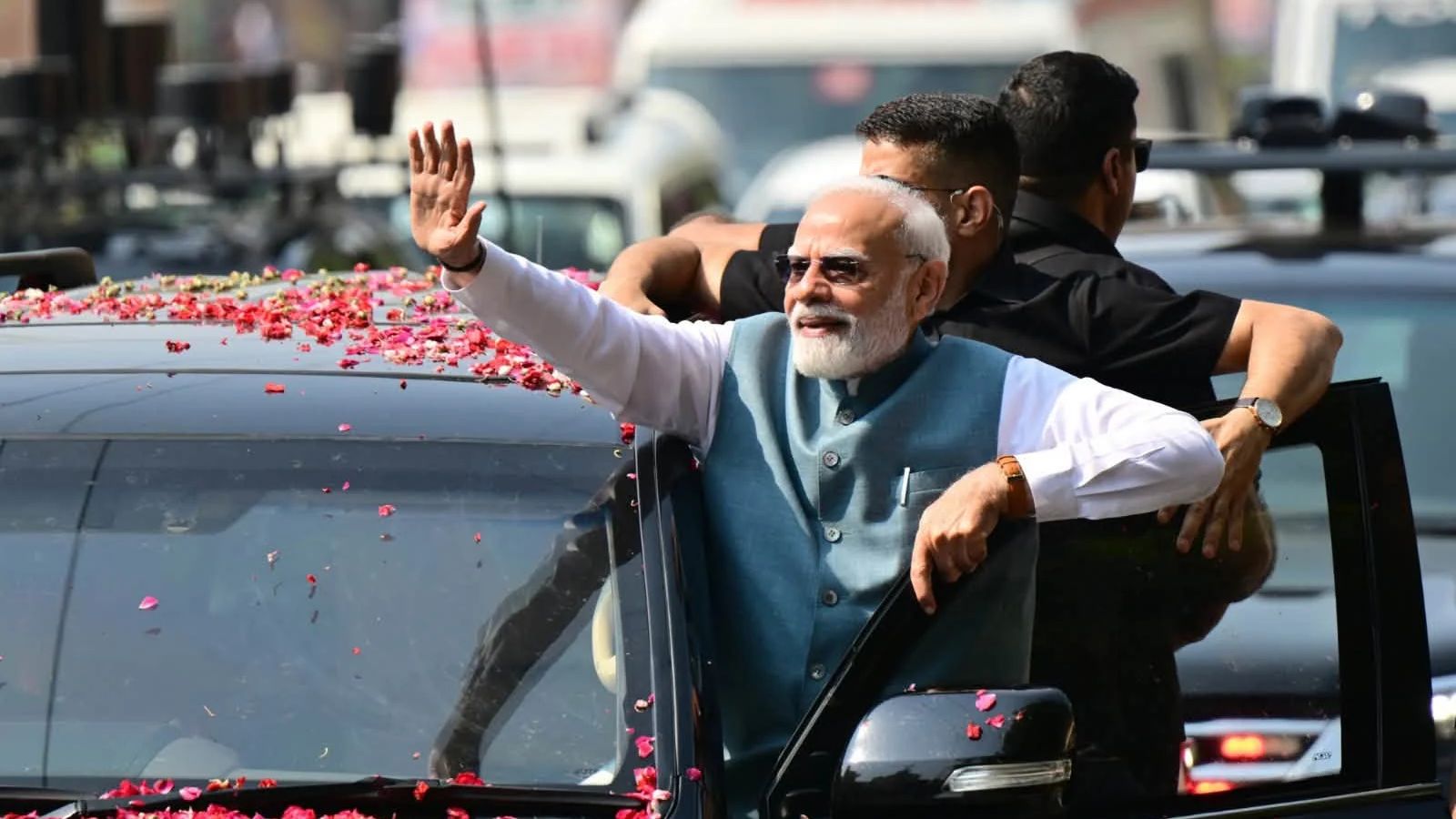 Modi fires ‘ballot’ barb as Congress draws a blank in MLC polls | Political Pulse News Modi fires ‘ballot’ barb as Congress draws a blank in MLC polls | Political Pulse News