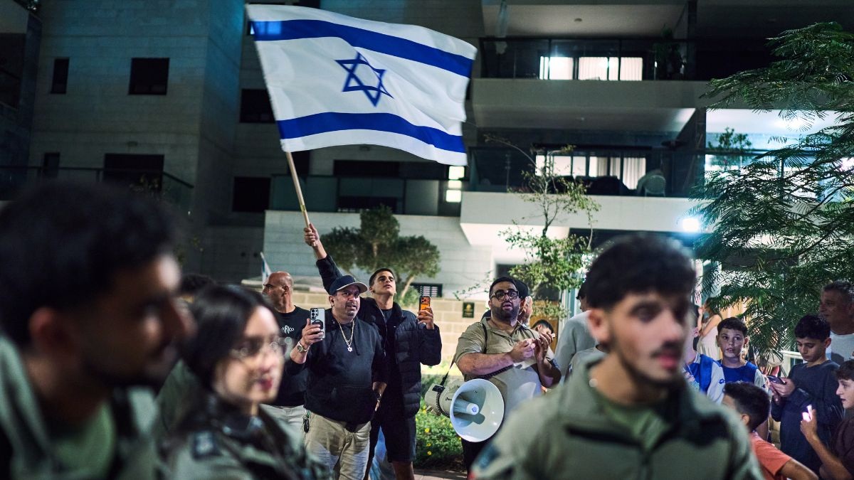 Israel election ‘stolen’, claims Netanyahu’s party as results show him losing majority