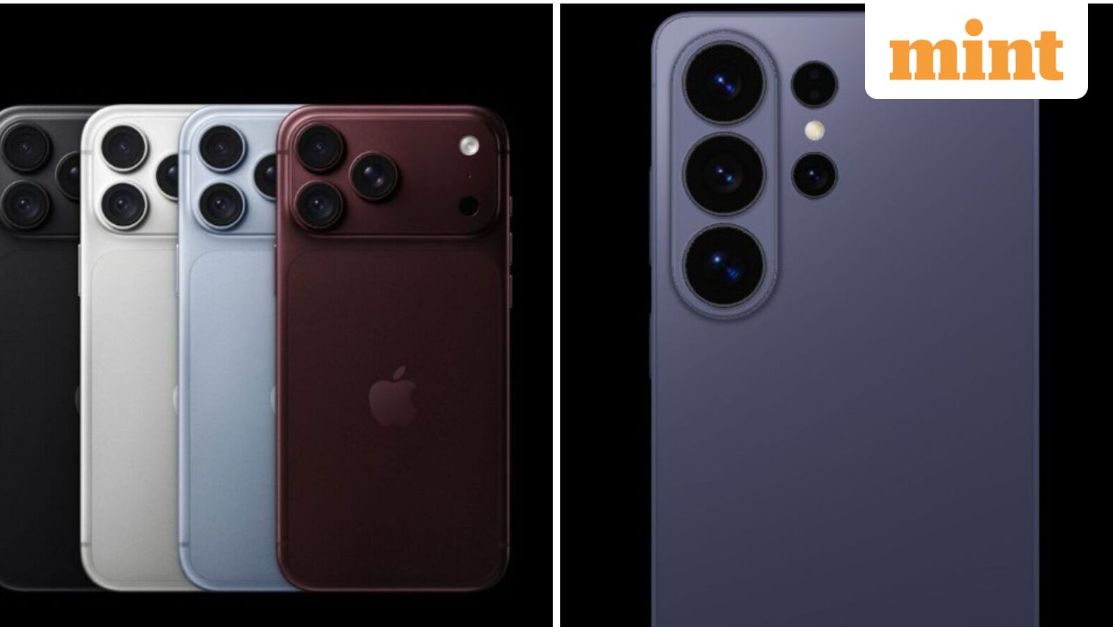 iPhone 18 Pro Max vs Galaxy S26 Ultra: Key differences in camera, display, battery and performance