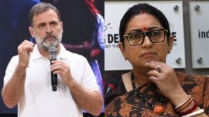 Why BJP’s Amethi show fuels buzz