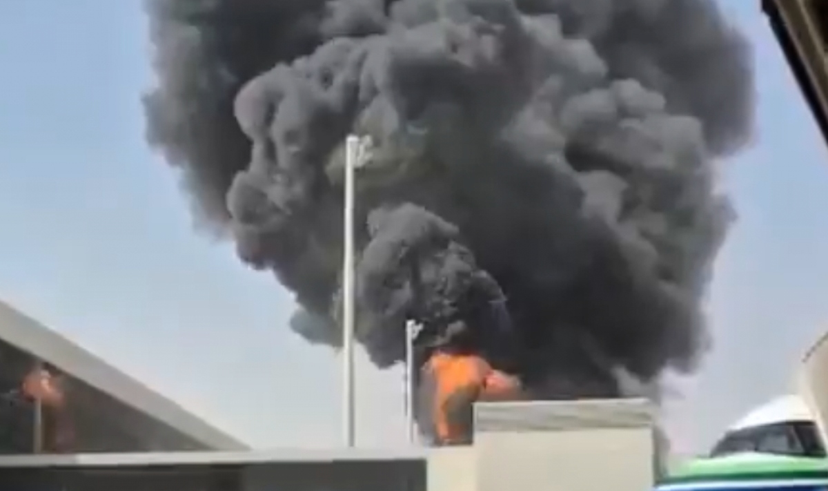 11 Indians among 300 injured in Houthi strikes at Riyadh airport, embassy in touch with local authorities